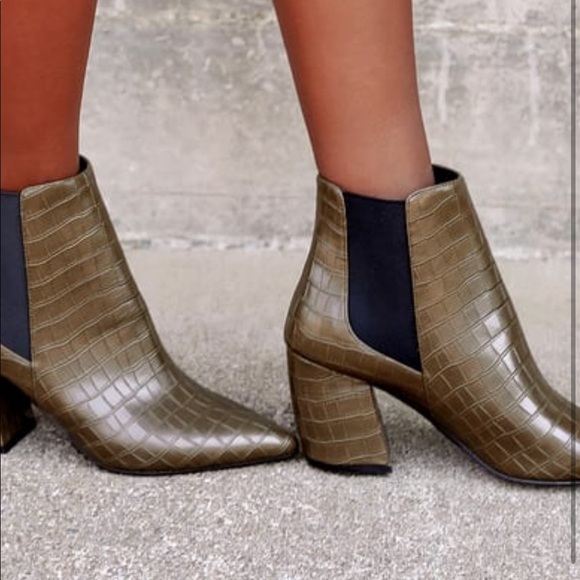 Booties - Picture 1 of 2